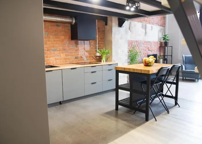 Redcity Loft 309
