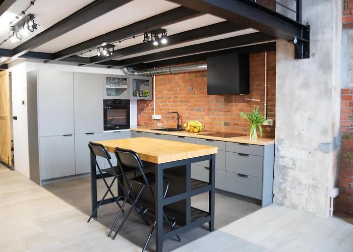 Redcity Loft 309
