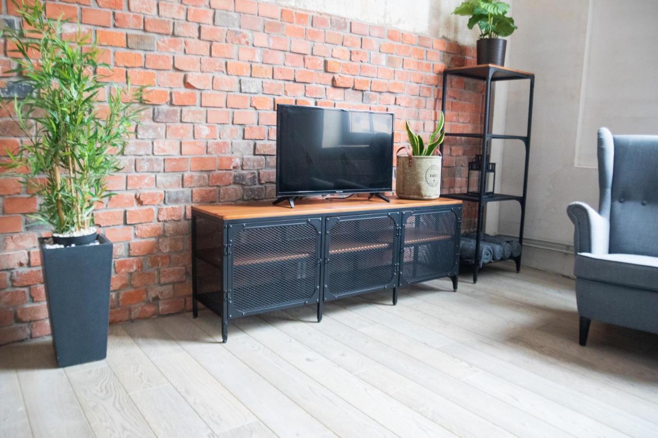 Apartment Redcity Loft 309 Zyrardow