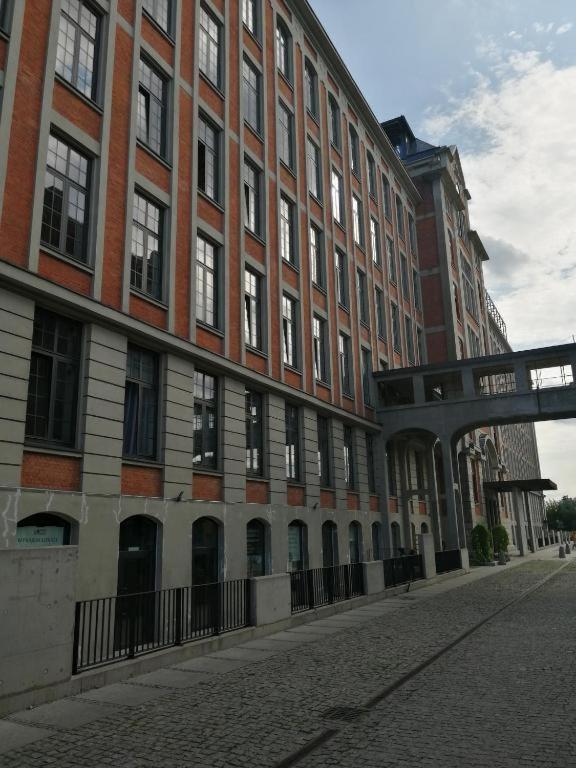 Apartment Redcity Loft 309 Zyrardow